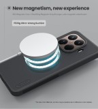 Nillkin Super Frosted PRO Magnetic Zadní Kryt pro Xiaomi 15T Pro Black