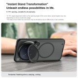 Nillkin CamShield Prop Magnetic Zadní Kryt pro Vivo X300 Pro Transparent Black