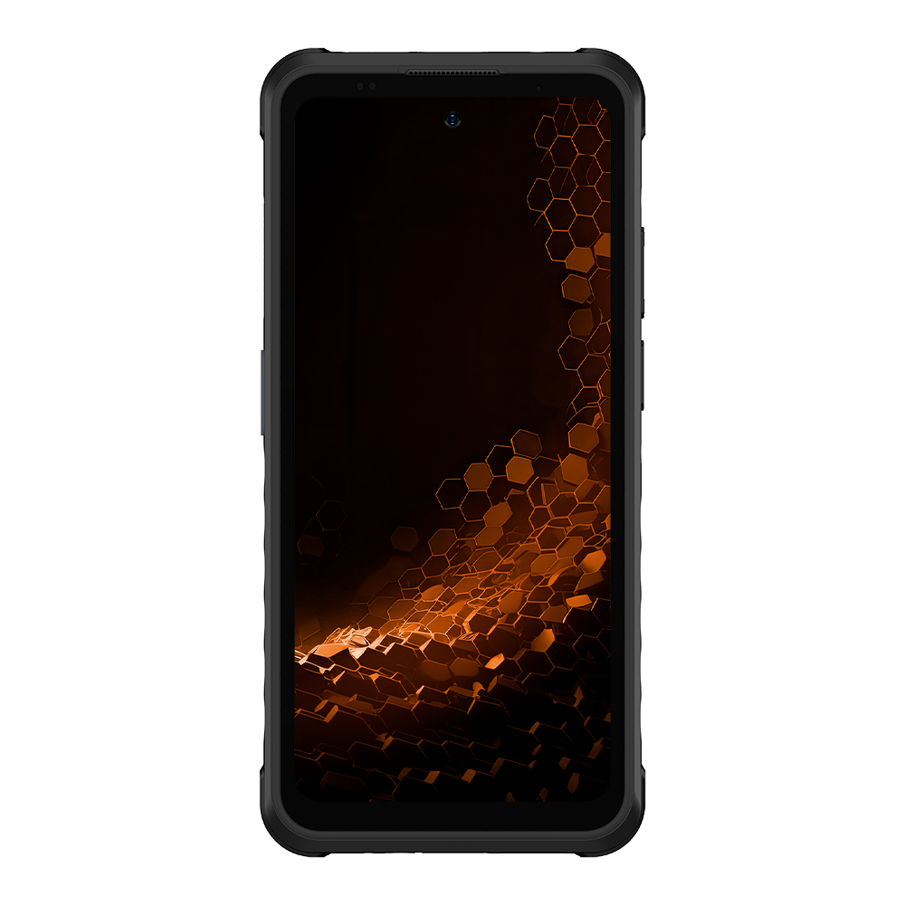 myPhone Hammer Iron 6 6GB/128GB černá