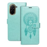 MEZZO Book case for XIAOMI Redmi A5 ( 173,3 x 79,4 x 8,26) dreamcatcher green