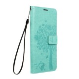 MEZZO Book case for MOTOROLA G56 tree green