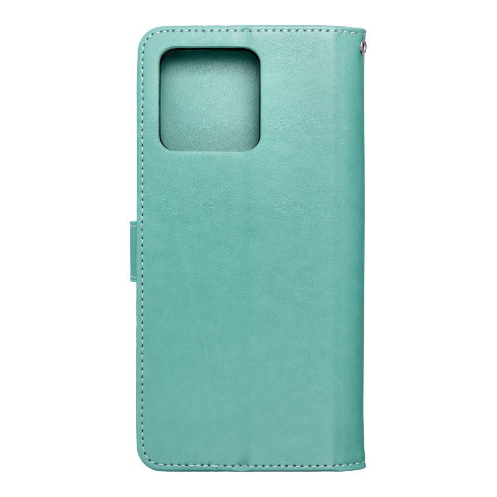 MEZZO Book case for MOTOROLA G56 dreamcatcher green