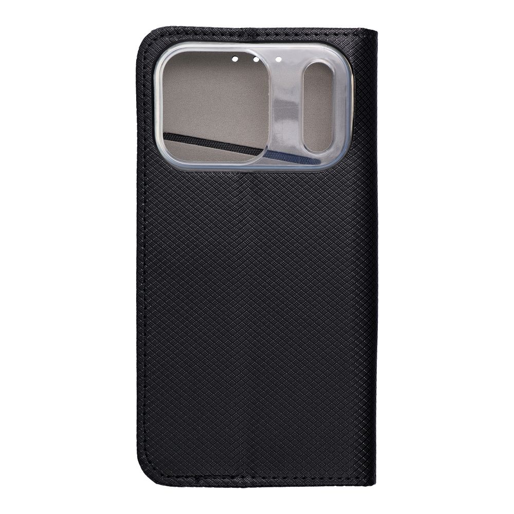 SMART CASE Book for IPHONE 17 Pro black