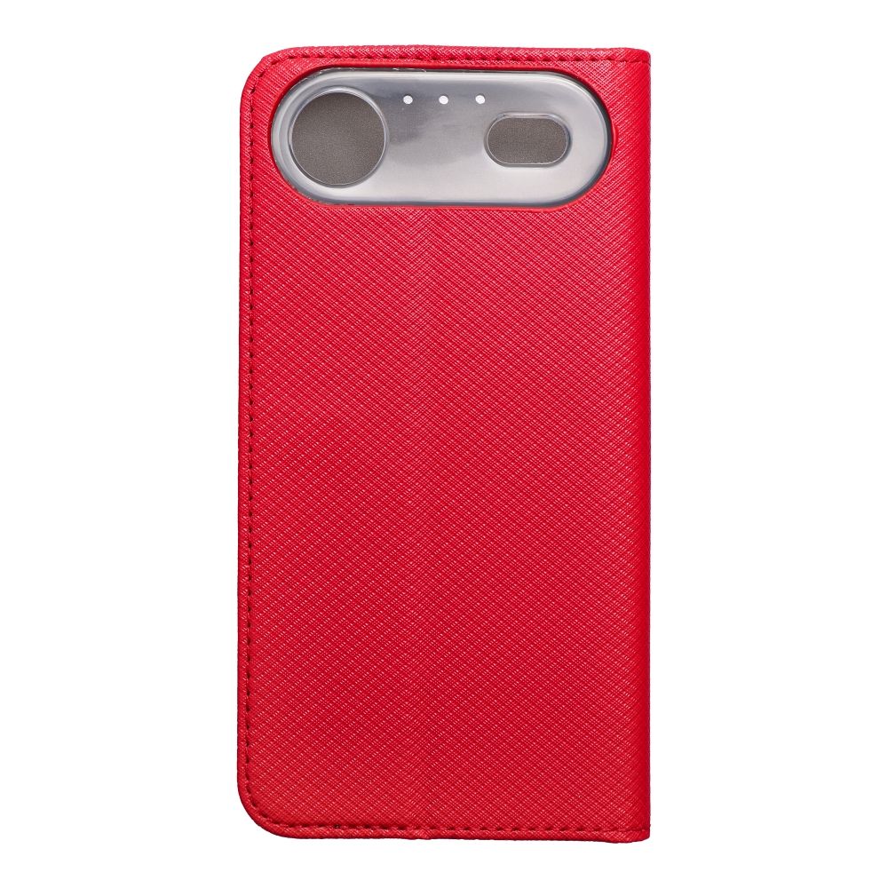 SMART CASE Book for IPHONE 17 Air red