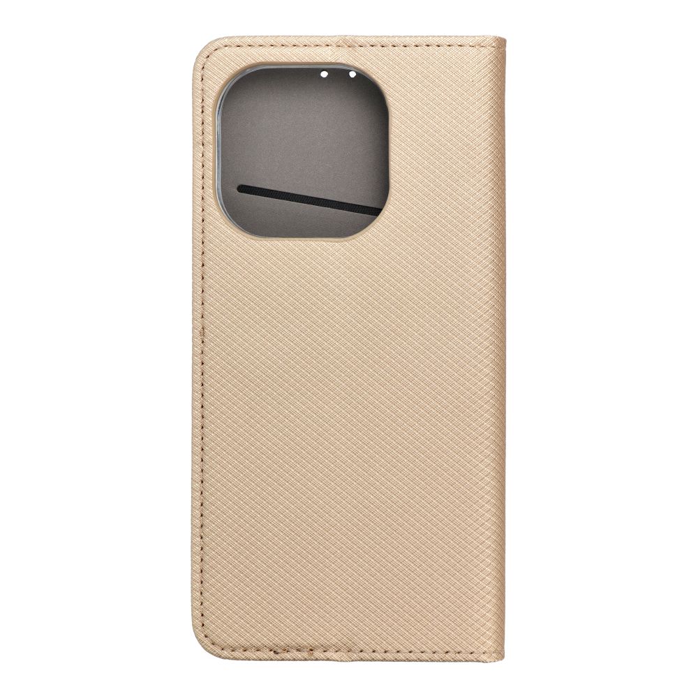 SMART CASE Book for XIAOMI 15T gold