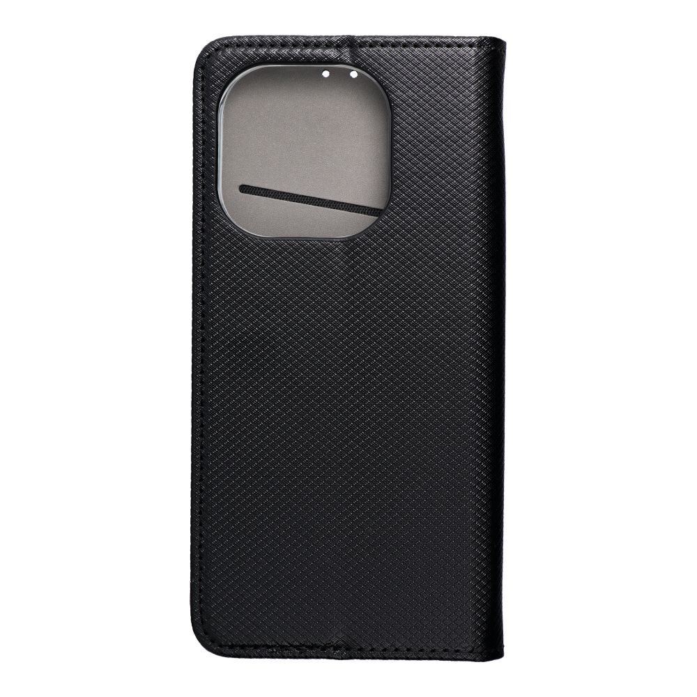 SMART CASE Book for XIAOMI 15T black