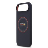 Red Bull Silicone Red Ring MagSafe Zadní Kryt pro iPhone Air Navy