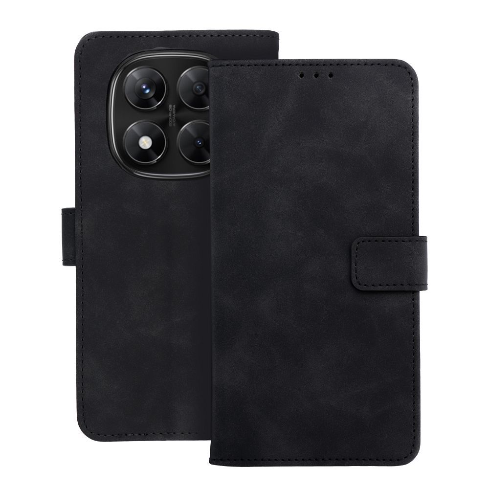 TENDER Book Case for XIAOMI Redmi Note 14 PRO 4G black