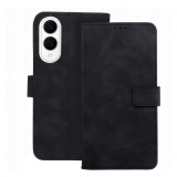 TENDER Book Case for SAMSUNG S25 Edge black