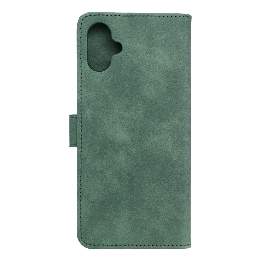 TENDER Book Case for SAMSUNG A06 green