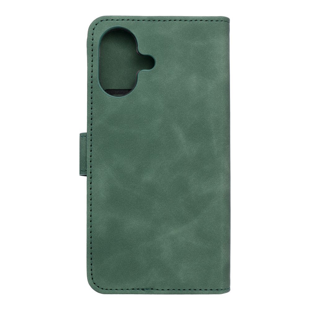 TENDER Book Case for IPHONE 17 green