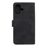 TENDER Book Case for IPHONE 17 black
