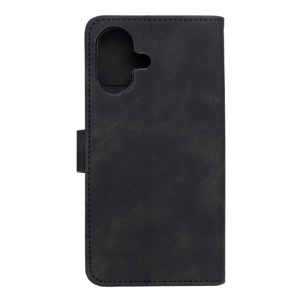 TENDER Book Case for IPHONE 17 black