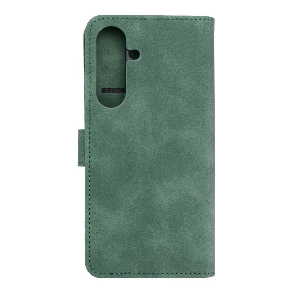TENDER Book Case for SAMSUNG S25 FE green