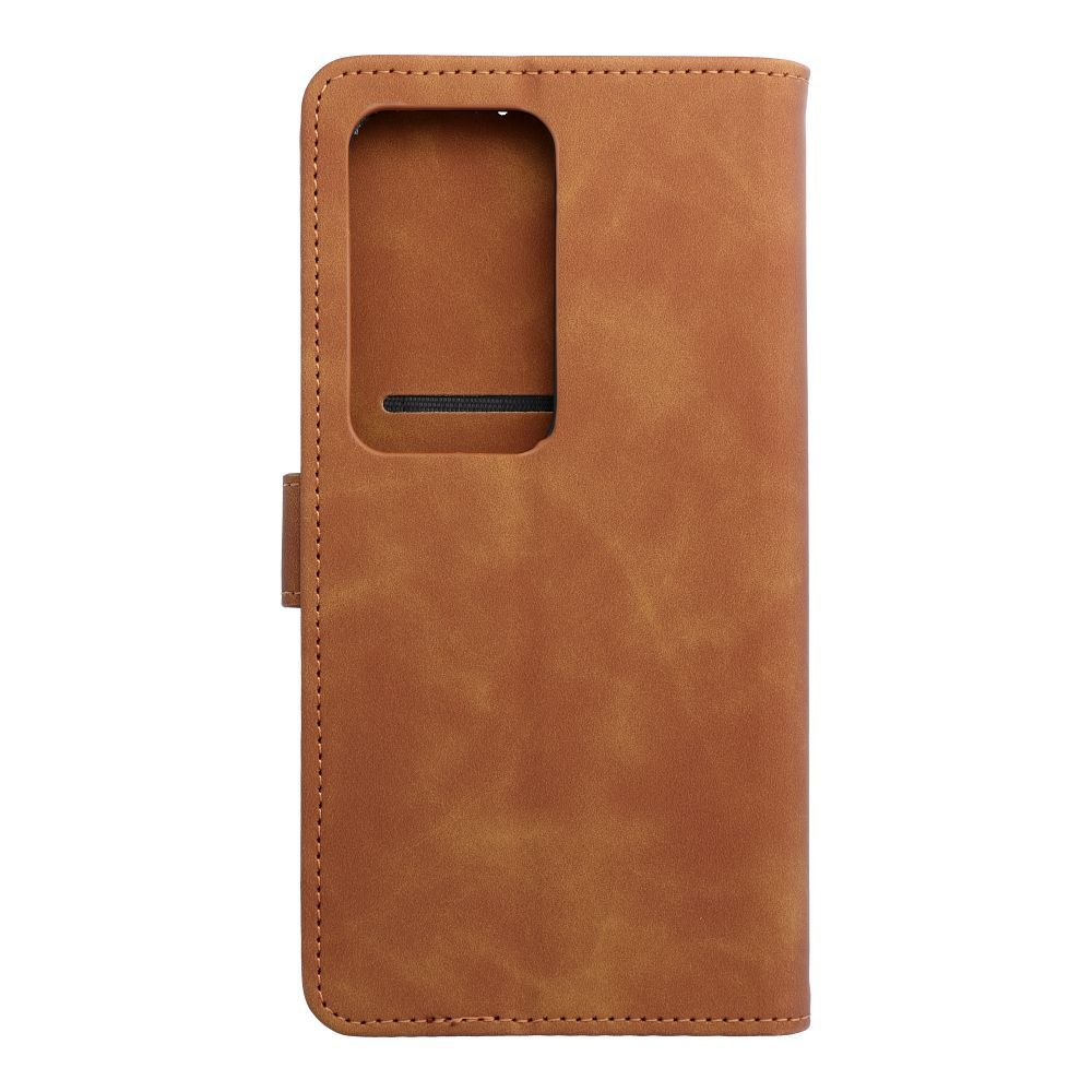 TENDER Book Case for XIAOMI Redmi 15 4G / 5G (171.1) brown