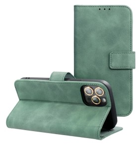 TENDER Book Case for XIAOMI Redmi 15 4G / 5G (171.1) green