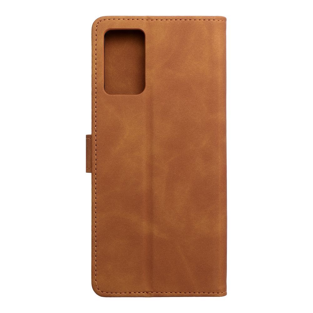 TENDER Book Case for MOTROLA G06 brown