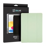 OBAL:ME MistyTab Pouzdro pro Samsung Galaxy Tab A11+ Light Green