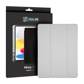 OBAL:ME MistyTab Pouzdro pro Samsung Galaxy Tab A11+ Light Gray