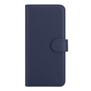 Flipové pouzdro Tactical Field Notes pro Xiaomi Redmi Note 15 Pro, modrá