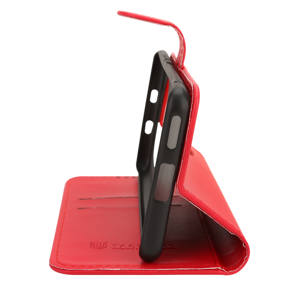 Tactical Field Notes pro Xiaomi Redmi Note 15 Red