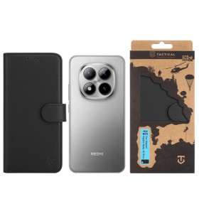 Tactical Field Notes pro Xiaomi Redmi Note 15 Pro+ Black