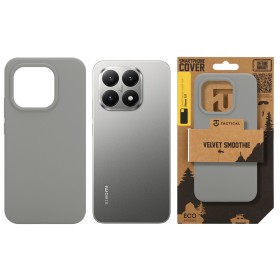 Tactical Velvet Smoothie Kryt pro Xiaomi 15T Foggy