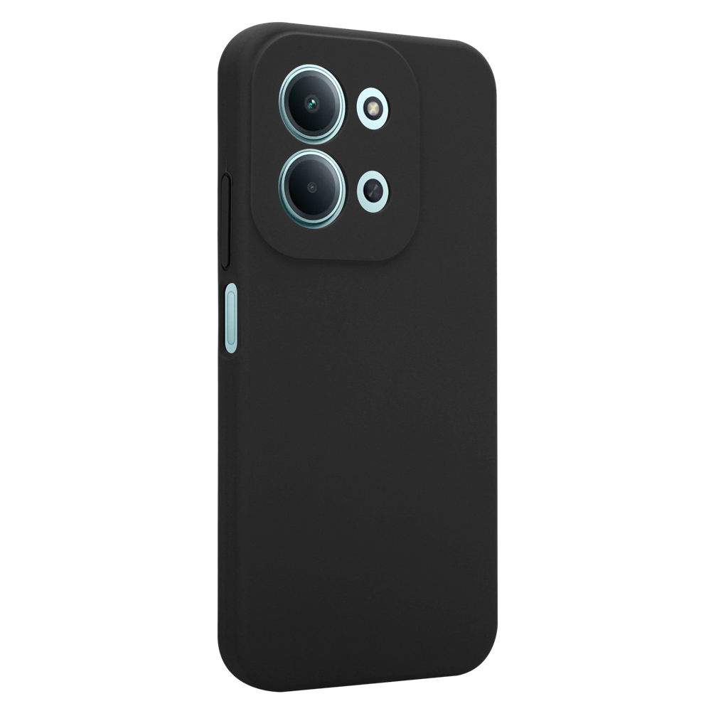 Tactical Velvet Smoothie Kryt pro Xiaomi Redmi 15C 4G/5G Asphalt