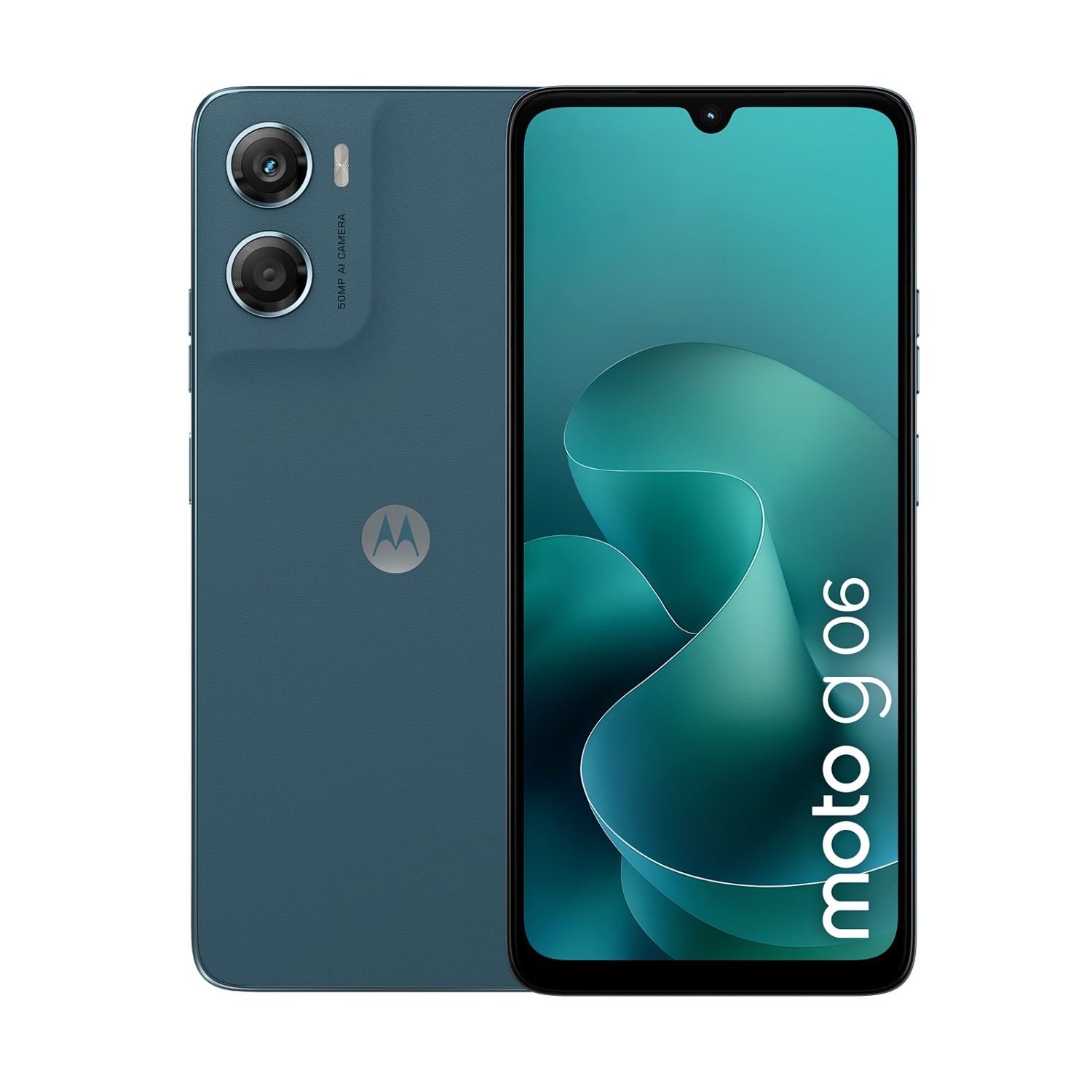 Motorola Moto G06 8GB/256GB PANTONE Tapestry (modrá)