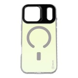 OBAL:ME MagNetix SolarFlex Kryt pro Apple iPhone 17 Pro Max Copper Gray