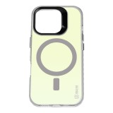 OBAL:ME MagNetix SolarFlex Kryt pro Apple iPhone 16 Pro Copper Gray