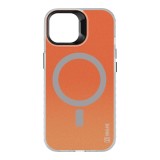 OBAL:ME MagNetix SolarFlex Kryt pro Apple iPhone 16e Copper Gray