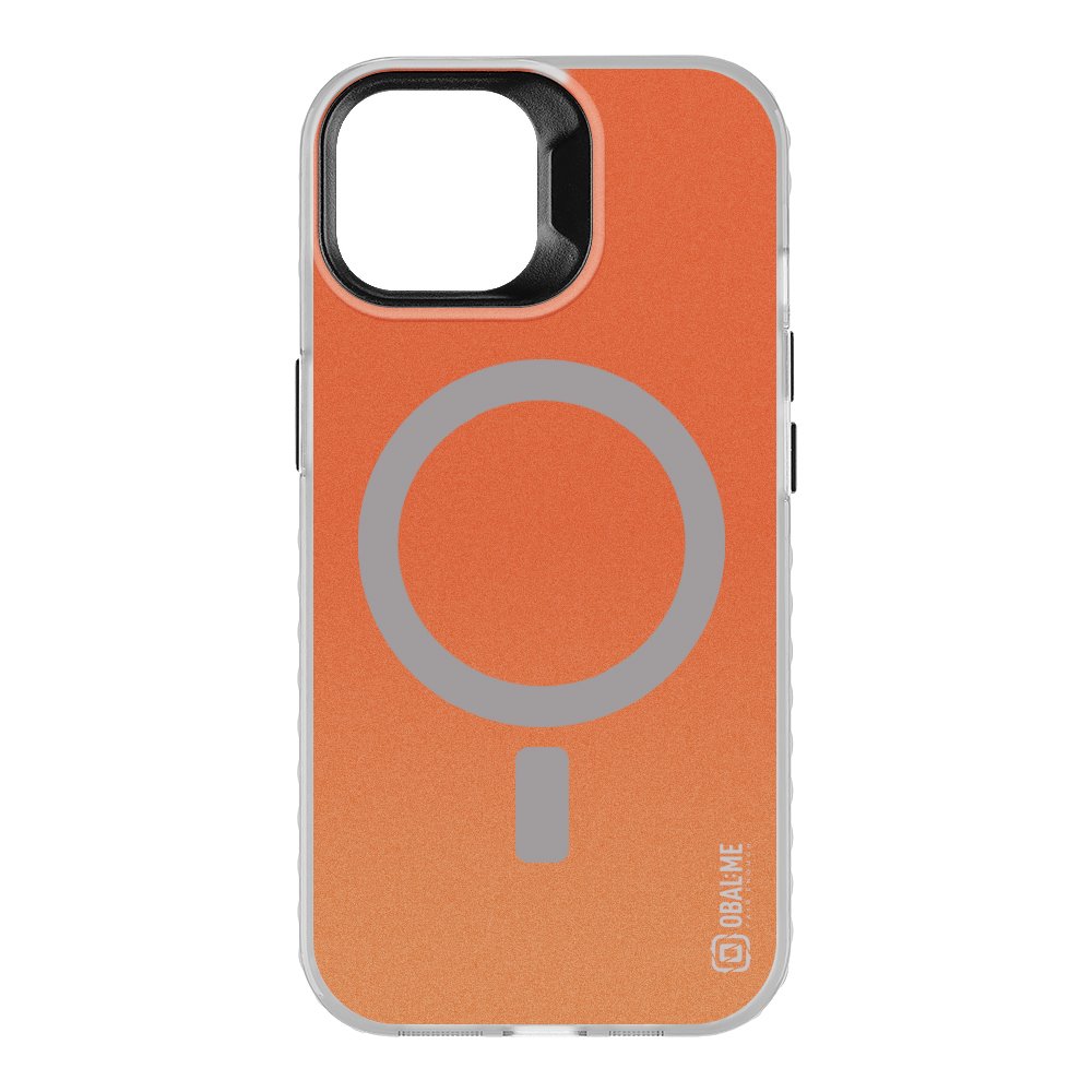 OBAL:ME MagNetix SolarFlex Kryt pro Apple iPhone 16e Copper Gray