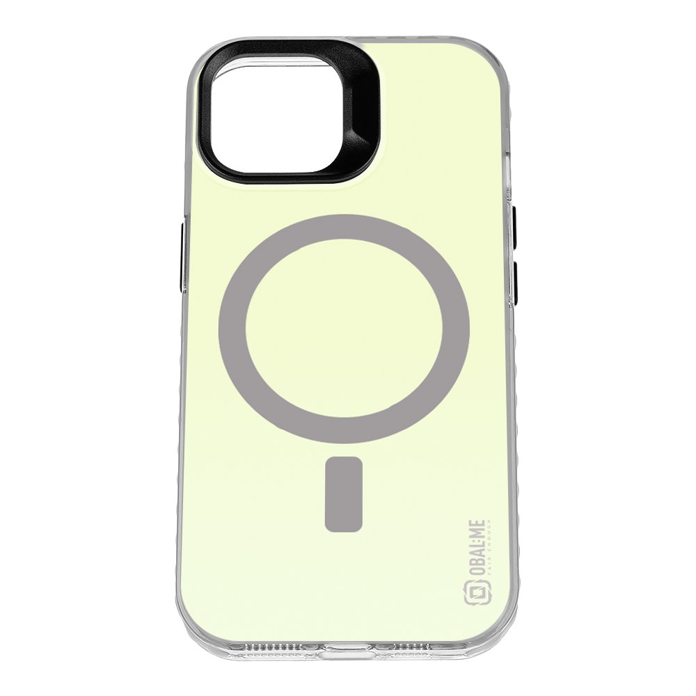OBAL:ME MagNetix SolarFlex Kryt pro Apple iPhone 15 Copper Gray