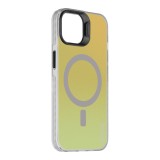 OBAL:ME MagNetix SolarFlex Kryt pro Apple iPhone 13 Copper Gray