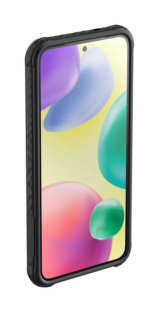 Ochranný kryt Interphone QUIKLOX Tetraforce pro Samsung Galaxy A54, černá