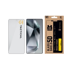 Ochranné sklo Tactical Glass Shield Privacy Stealth 5D pre Samsung Galaxy S26 Ultra, čierna