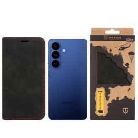 Flipové púzdro Tactical Xproof pre Samsung Galaxy S26+, black hawk