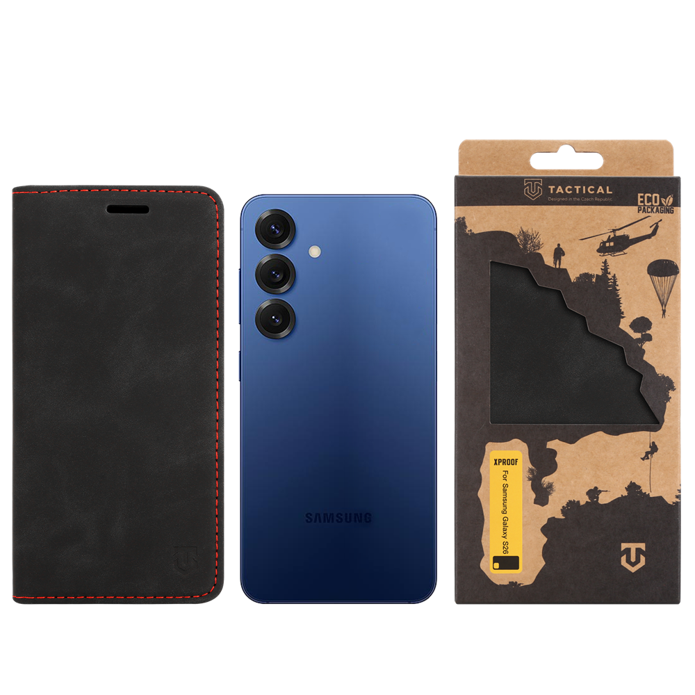 Tactical Xproof pro Samsung Galaxy S26 Black Hawk