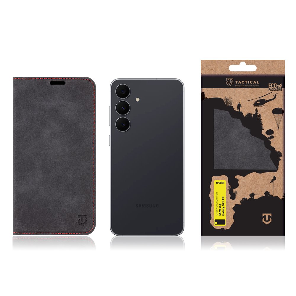 Tactical Xproof pro Samsung Galaxy S25 FE Black Hawk