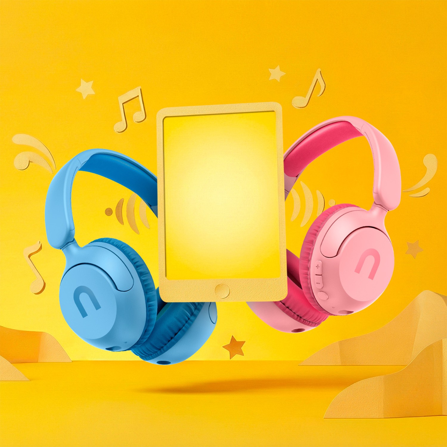 Niceboy Kiddie 2 růžová