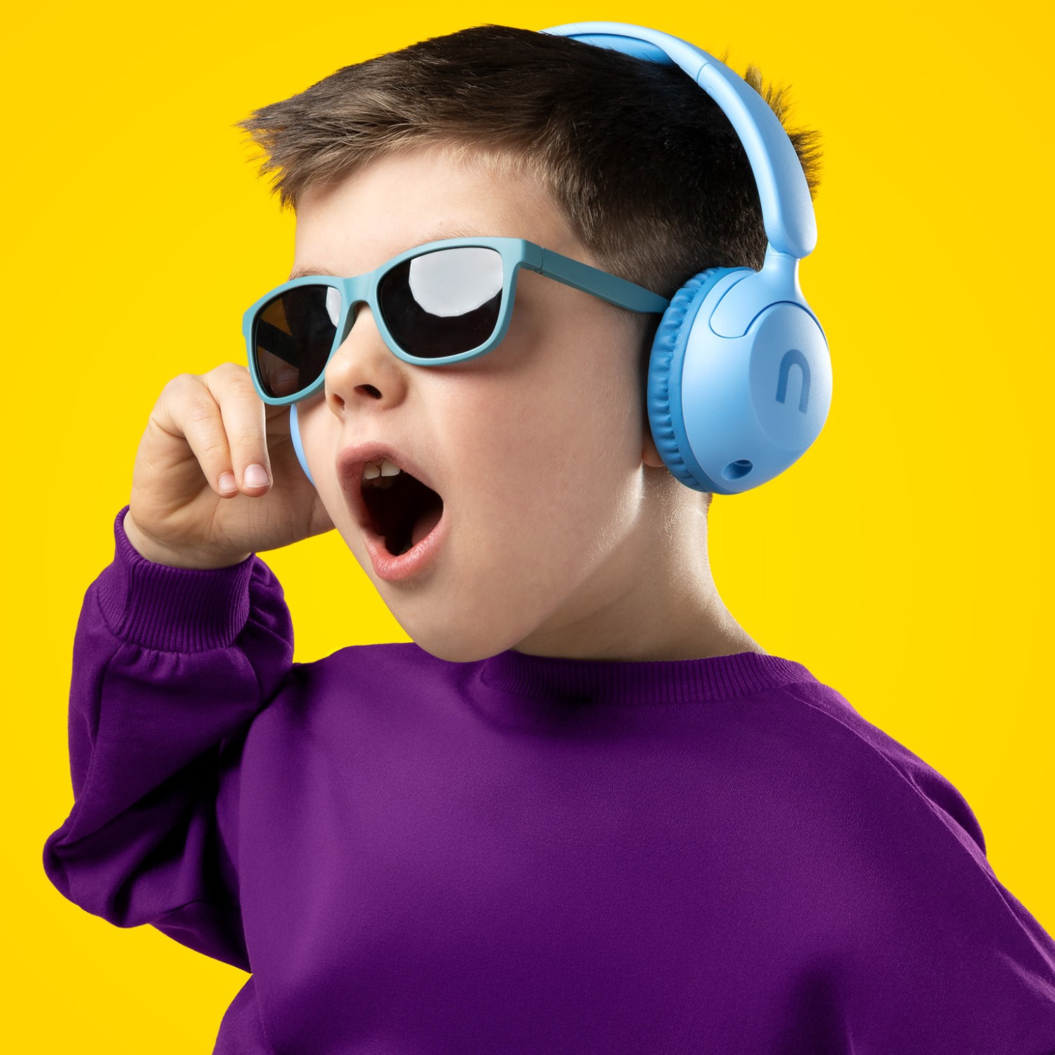 Niceboy Kiddie 2 růžová