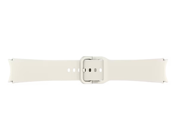 ET-SFR94LUE Samsung Galaxy Watch 6/6 Classic M/L Sportovní Řemínek Cream
