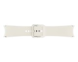 ET-SFR93SUE Samsung Galaxy Watch 6/6 Classic S/M Sportovní Řemínek Cream
