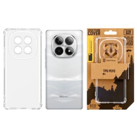 Tactical TPU Plyo Kryt pro Xiaomi Redmi Note 15 Transparent