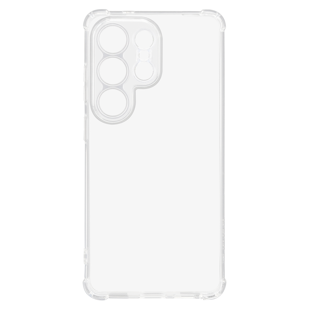 Tactical TPU Plyo Kryt pro Samsung Galaxy S26 Ultra Transparent 
