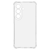 Tactical TPU Plyo Kryt pro Samsung Galaxy S26 Transparent 