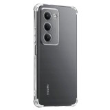 Tactical TPU Plyo Kryt pro Xiaomi Redmi 15 4G/5G Transparent 