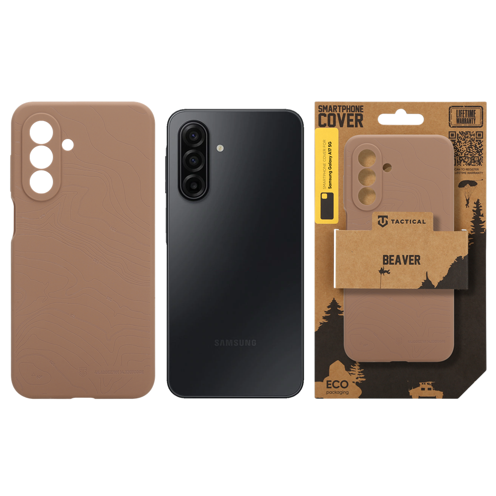 Tactical Beaver Kryt pro Samsung Galaxy A17 Moucha Moose