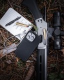 Tactical Beaver Kryt pro Samsung Galaxy A17 Asphalt